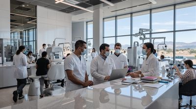 Medical tourism illustration 5