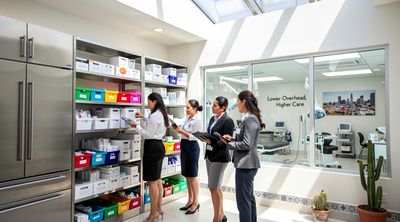 Modern Tijuana clinic highlighting efficient and affordable operational setup.