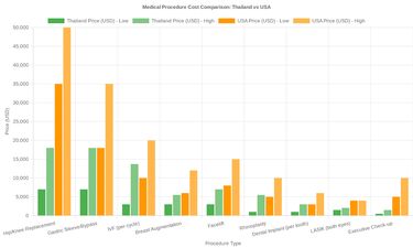 Medical tourism illustration 3